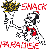 Paradise Logo PMS